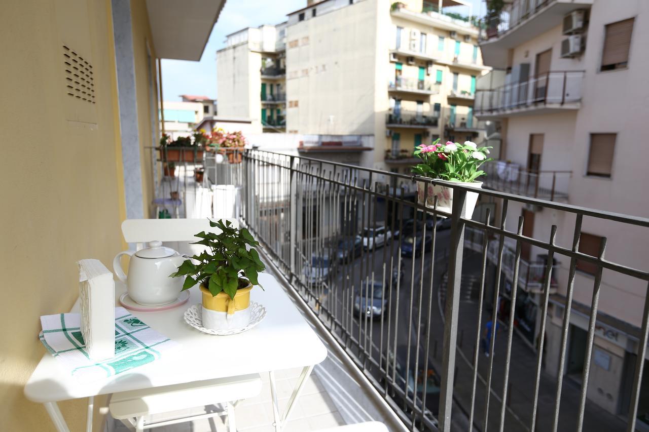B&B Bonaventura Pompei Exterior foto