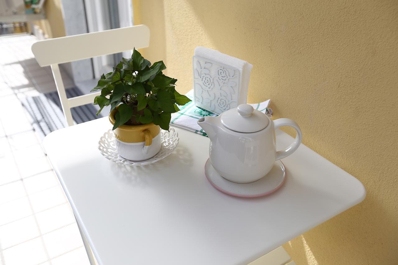 B&B Bonaventura Pompei Exterior foto