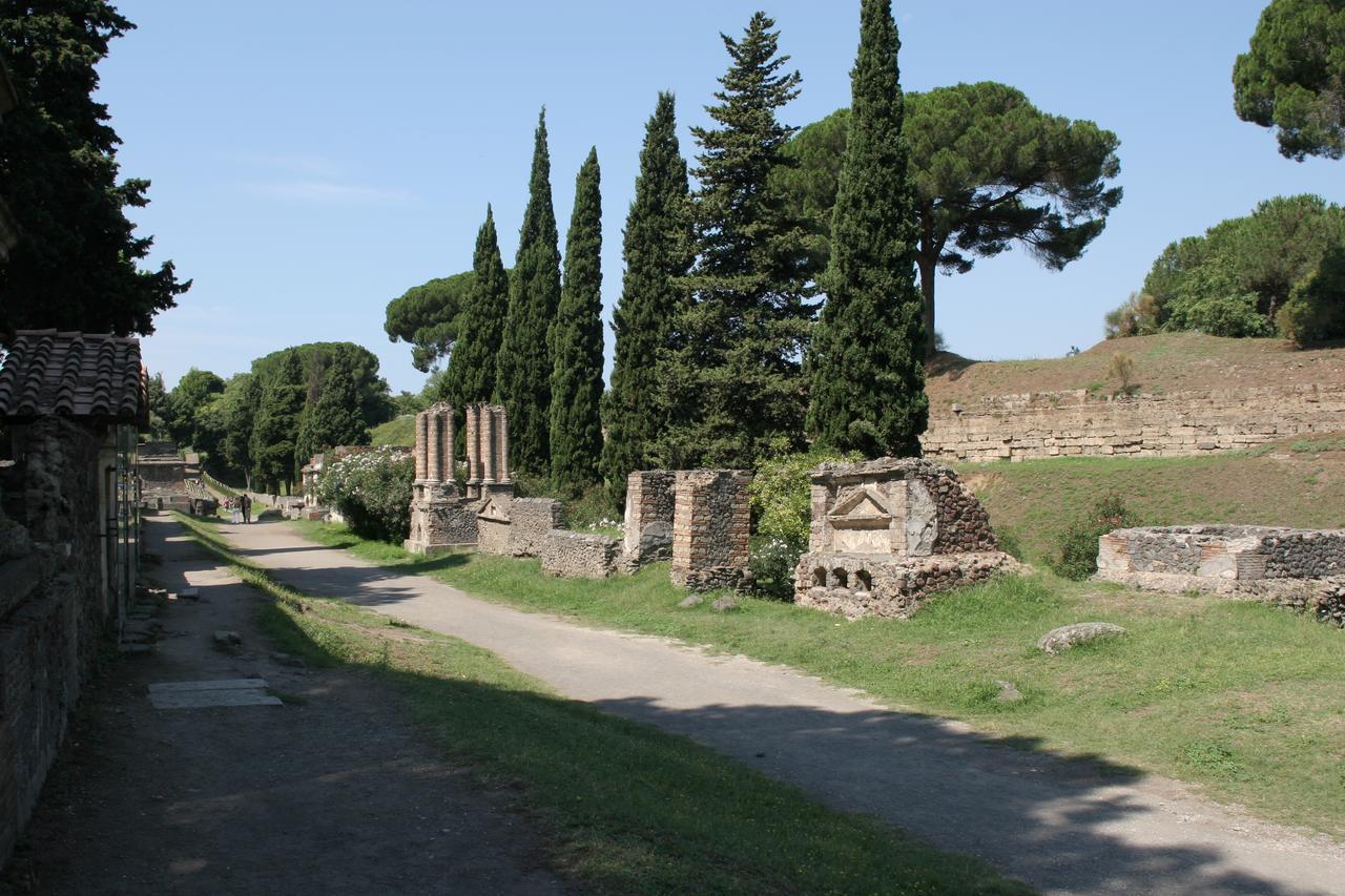 B&B Bonaventura Pompei Exterior foto