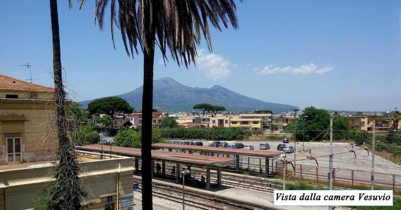 B&B Bonaventura Pompei Exterior foto