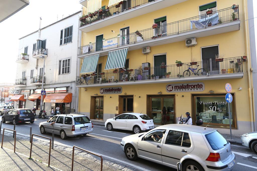 B&B Bonaventura Pompei Exterior foto