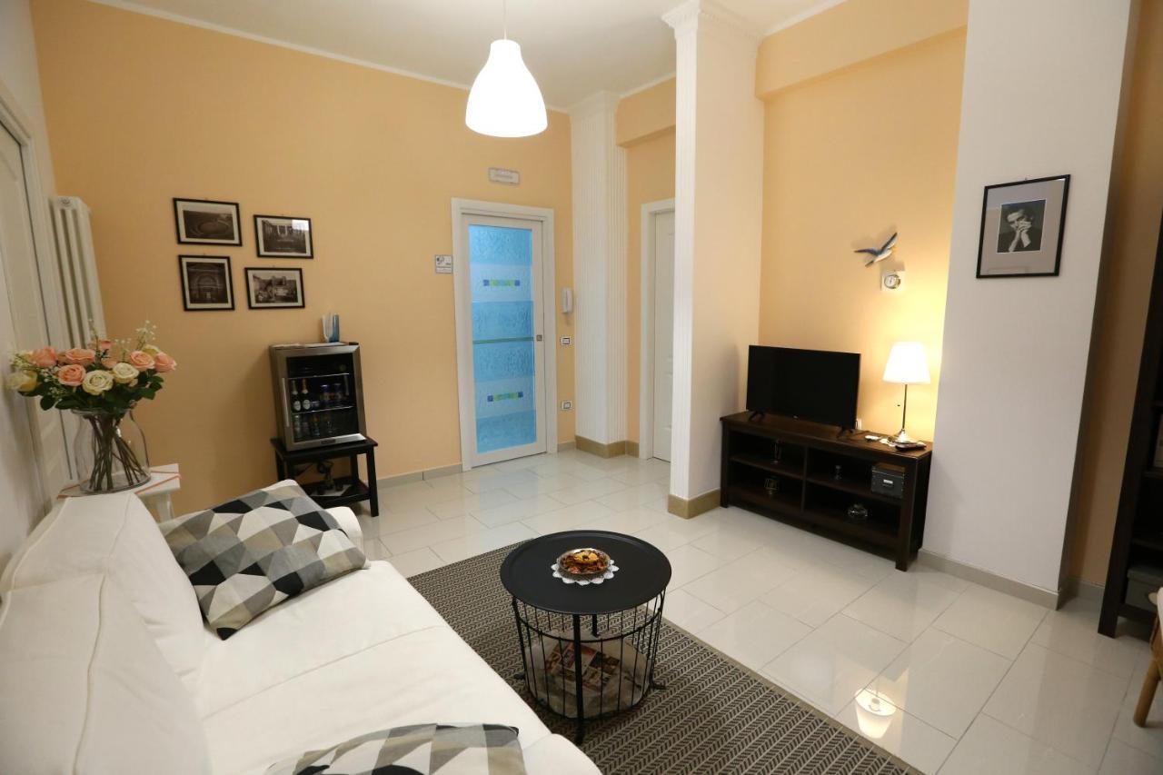 B&B Bonaventura Pompei Exterior foto